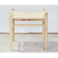 Высококачественный современный натуральный деревянный стул CH53